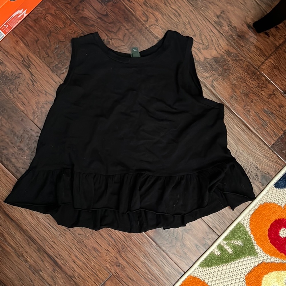 Target tank